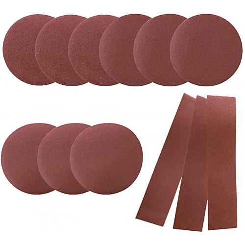 SCHEPPACH Sada brúsnych papierov a pásov pre BTS 900/BTS 800 7903302601