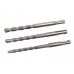 SCHEPPACH Sada 3 vrtákov (8, 10, 12 mm) SDS PLUS (DH 1300 PLUS) 7907900004