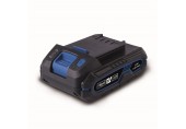 SCHEPPACH SBP2.0 - 20 V lítium-iónová batéria 2 Ah 7909201708