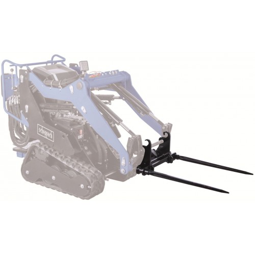 SCHEPPACH Vidly na balíky pre MKL 730 7915400703