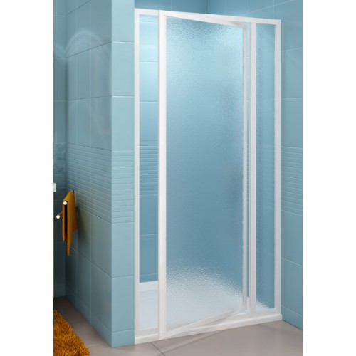 RAVAK SUPERNOVA SDOP-100 sprchové dvere otočné, white + pearl 03VA010011