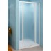 RAVAK SUPERNOVA SDOP-100 sprchové dvere otočné, white + pearl 03VA010011