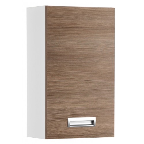 SELLA GOLD Závesná skrinka, ľavá