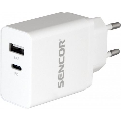 SENCOR SCH 660 PD Nabíjačka USB C + USB A 30017060