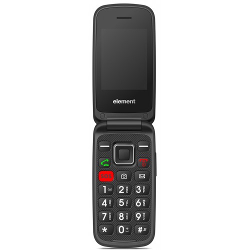 SENCOR ELEMENT P011SV Mobilný telefón 30017951 SENCOR ELEMENT P011SV Mobilný telefón 30017951