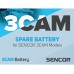SENCOR 3CAM Batérie 4K50WRB 35051131