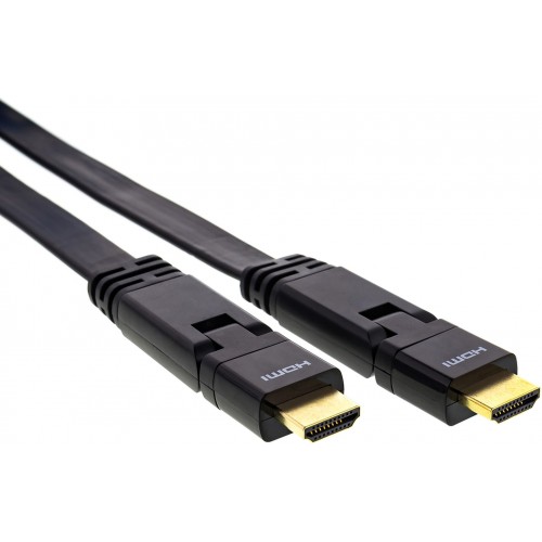 SENCOR SAV 278-015 HDMI A-A R.FL.V2.0 PG Av kábel 35052642 SENCOR SAV 278-015 HDMI A-A R.FL.V2.0 PG Av kábel 35052642