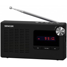 SENCOR SRD 2215 PLL FM rádioprijímač 35053313