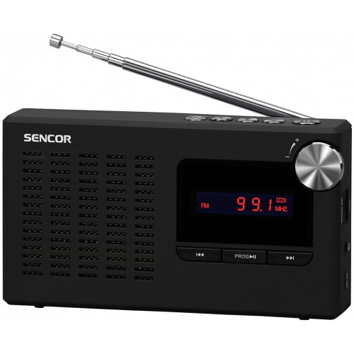 SENCOR SRD 2215 PLL FM rádioprijímač 35053313