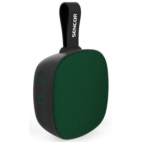 SENCOR SSS 1060 NYX Mini reproduktor Green 35053336 SENCOR SSS 1060 NYX Mini reproduktor Green 35053336
