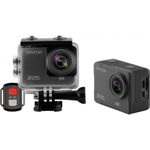 SENCOR 3CAM 4K51WR Outdoorová kamera 35054274