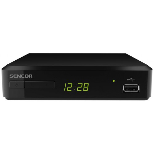 SENCOR SDB 521T H.265 (HEVC) DVB-T prijímač 35054781