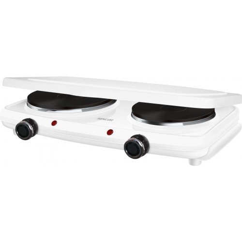 SENCOR 2271WH-EUE3 Dvojplatničkový varič 41009720