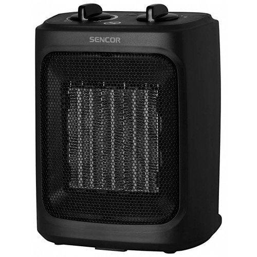 SENCOR SFH 7701BK Keramický ohrievač 41010018