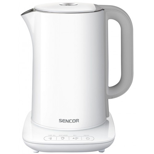 SENCOR SWK 1591WH Múdra kanvica s termoreguláciou 41010090
