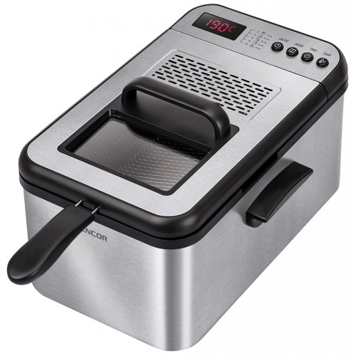 SENCOR SFR 8200SS Fritéza 41010148 SENCOR SFR 8200SS Fritéza 41010148