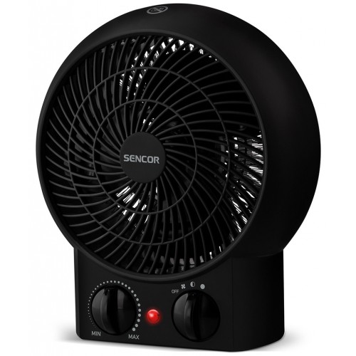 SENCOR SFH 7021BK Teplovzdušný ventilátor 41010629