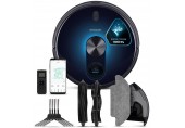 BAZÁR SENCOR SRV 9550BK Robotický vysávač 41011094 PO SERVISE!!