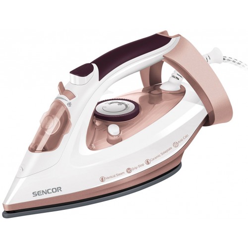 SENCOR SSI 3520RS Žehlička naparovacia 41011123