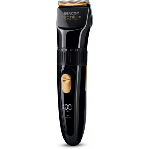 SENCOR SHP 8900BK Strihač vlasov 41012314 SENCOR SHP 8900BK Strihač vlasov 41012314