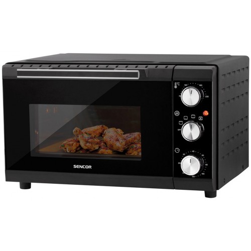 SENCOR SEO 2000BK Elektrická rúra 41012644