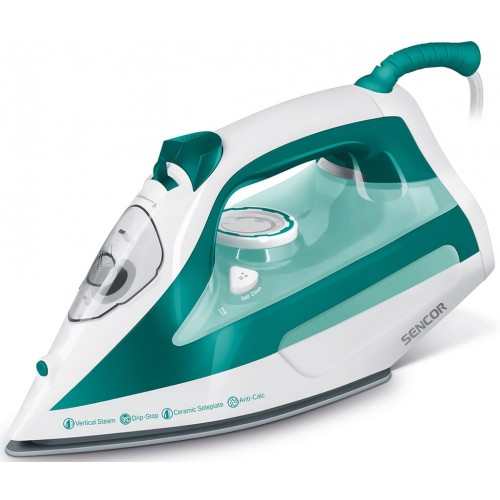 SENCOR SSI 6100GR Žehlička naparovacia 41012748