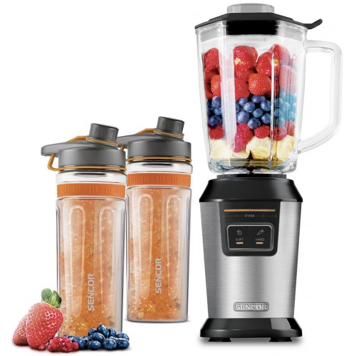SENCOR SBL 7550SS smoothie mixér 41012818