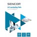 SENCOR SLA FA4B200 Fólie A4 200mic 100ks 45015625