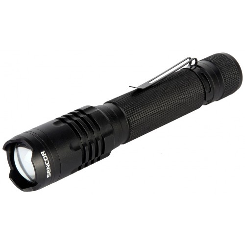 SENCOR SLL 48 Svietidlo ALU 10W 6xAAA 50003842