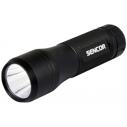 SENCOR SLL 32 SVIETIDLO ALU 3Watt 3xAAA 50004052