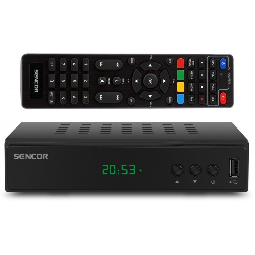 SENCOR SDB 5003T Predajná sada 98034212