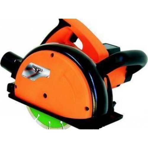 SHARKS SH 1600 Murárska drážkovacia fréza SHK239 SHARKS SH 1600 Murárska drážkovacia fréza SHK239