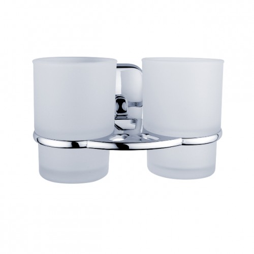 NIMCO SIMONA držiak pohára dvojitý SI7258D-C-26