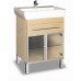 Siena skrinka s umývadlom 65x44, 5x85, SIENA65DV