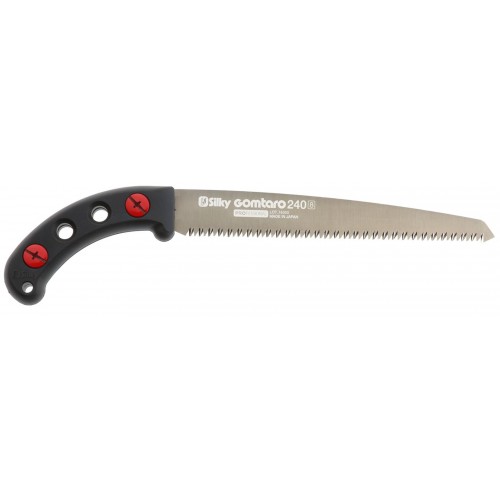 Silky Gomtaro 240-8 Píla s rovnou pevnou čepeľou KSI310224 Silky Gomtaro 240-8 Píla s rovnou pevnou čepeľou KSI310224