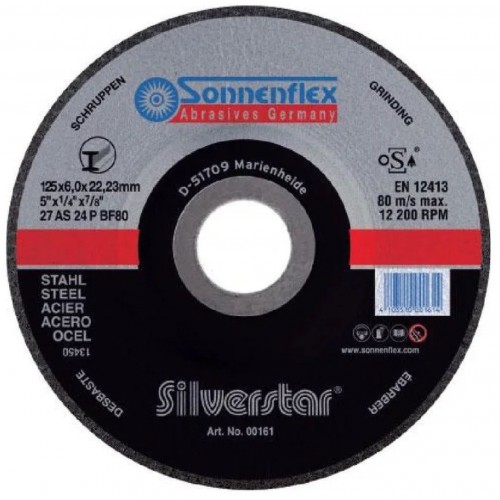 IGB Kotúč rezný 180x2 Silverstar