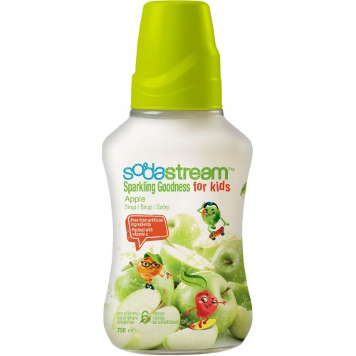 SODASTREAM Sirup Apple Good-Kids 750 ml 40024541