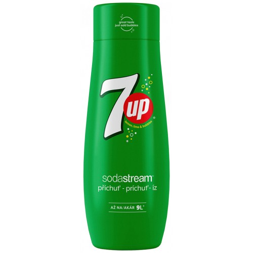 SODASTREAM Príchuť 7UP 440 ml 42004023 SODASTREAM Príchuť 7UP 440 ml 42004023