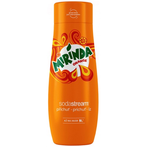 SODASTREAM Príchuť Mirinda 440 ml 42004025