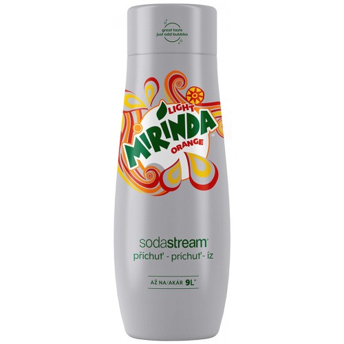 SODASTREAM Príchuť Mirinda LIGHT 440 ml 42004026