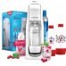 SODASTREAM Jet Megapack Love Raspberry Výrobník sódy 42004043