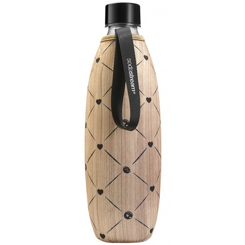 SODASTREAM Obal na fľaše Fuse 1L WOOD 42004438 SODASTREAM Obal na fľaše Fuse 1L WOOD 42004438