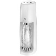 BAZÁR SODASTREAM Spirit One Touch White výrobník Soda 42003439 PO SERVISE!!