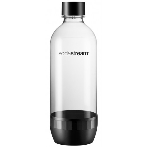SODASTREAM Fľaša 1l Black - vhodná do umývačky 42003736