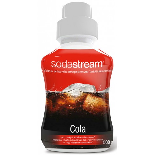 SODASTREAM Príchuť COLA 500ml 42003934