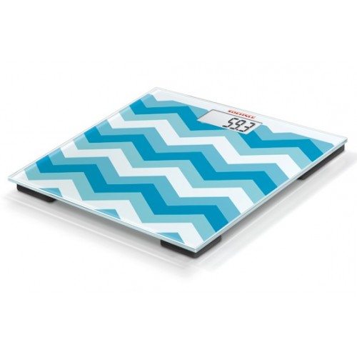 SOEHNLE Osobná váha Jolly Digital blue 63843 SOEHNLE Osobná váha Jolly Digital blue 63843