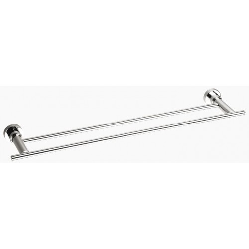 MULTI - SOFT Dvojitý držiak uterákov 60cm
