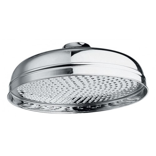 SAPHO SOF3001 Retro hlavová sprcha, kruh priemer 30cm, chróm