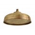 SAPHO SOF3006 Retro hlavová sprcha, kruh priemer 30cm, bronz