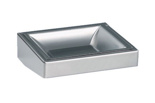 SAPHO HOTELOVÝ PROGRAM SP29011 Popolník 120x35mm, leštená nerez SAPHO HOTELOVÝ PROGRAM SP29011 Popolník 120x35mm, leštená nerez